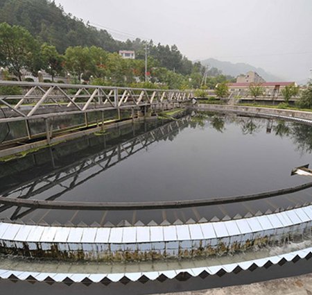 WATER CLARIFICATION